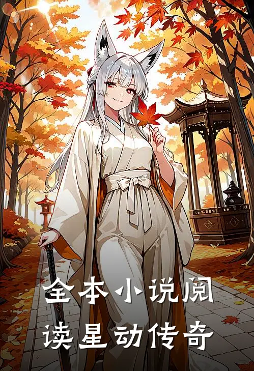 全本小说阅读星动传奇