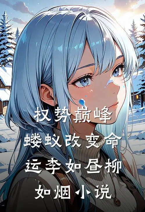 权势巅峰，蝼蚁改变命运李如昼柳如烟小说
