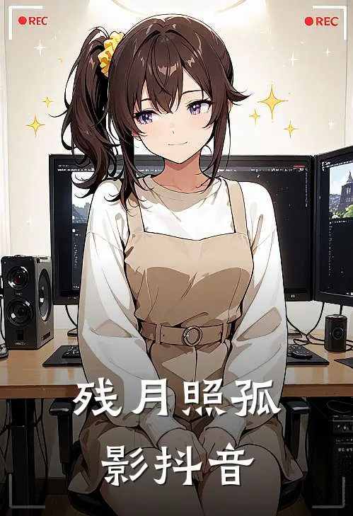 残月照孤影抖音