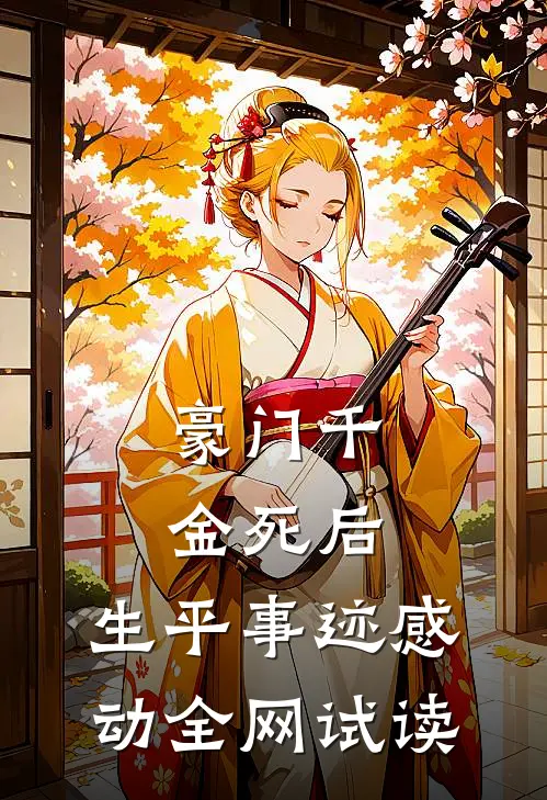 豪门千金死后，生平事迹感动全网试读