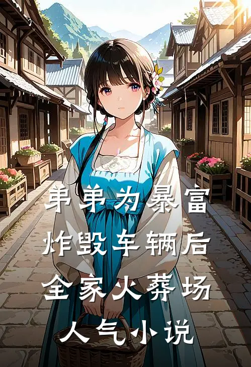 弟弟为暴富炸毁车辆后全家火葬场人气小说
