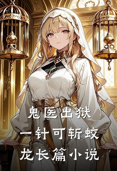 鬼医出狱，一针可斩蛟龙长篇小说