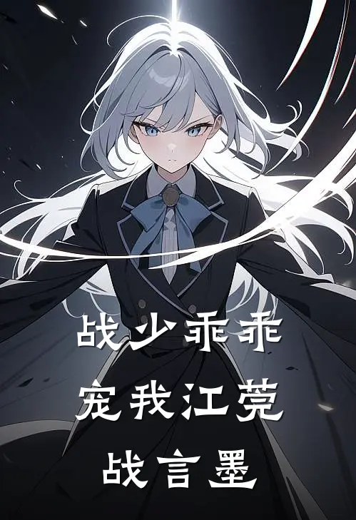 战少乖乖宠我江莞战言墨