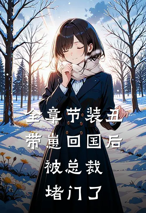 全章节装丑带崽回国后，被总裁堵门了