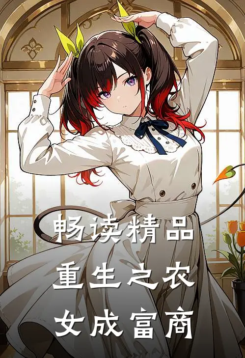 畅读精品《重生之农女成富商》