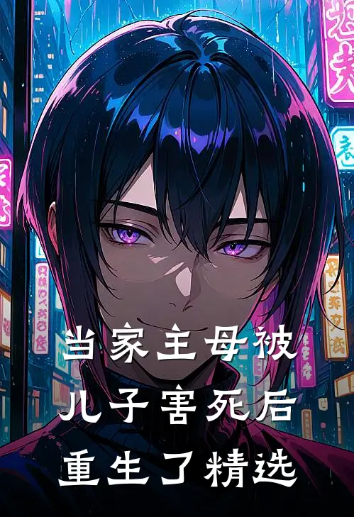 当家主母被儿子害死后，重生了精选