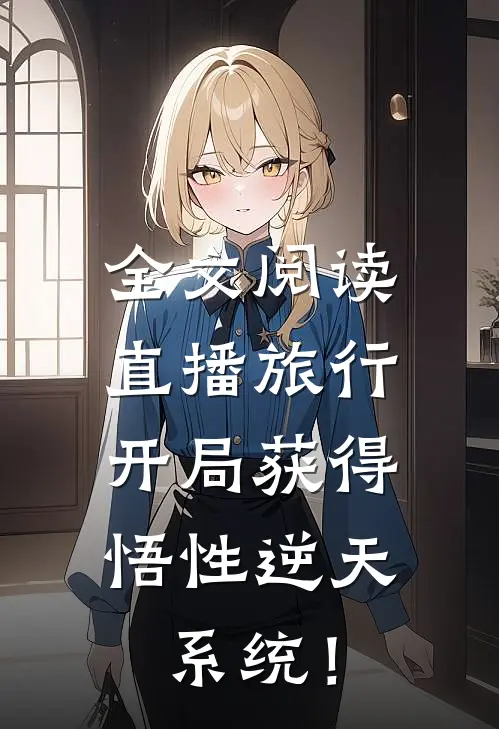 全文阅读直播旅行：开局获得悟性逆天系统！