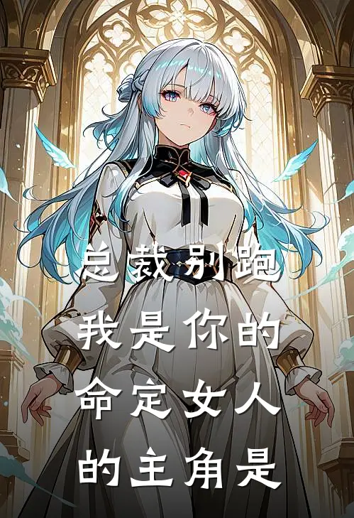 总裁别跑，我是你的命定女人的主角是