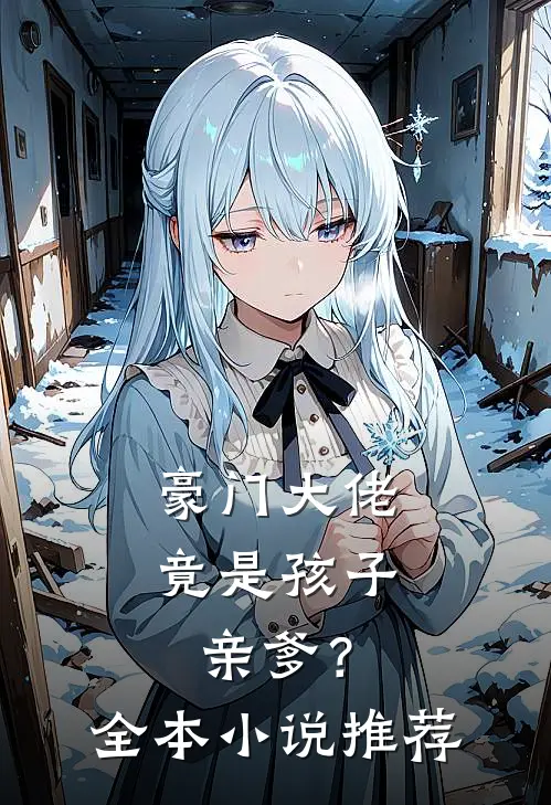 豪门大佬竟是孩子亲爹?全本推荐