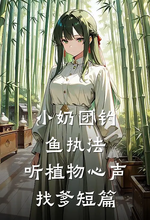 小奶团钓鱼执法，听植物心声找爹短篇
