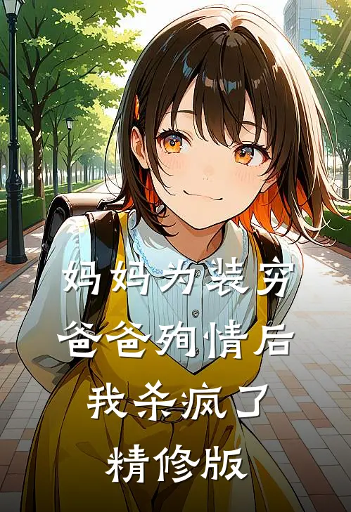 妈妈为装穷爸爸殉情后，我杀疯了精修版