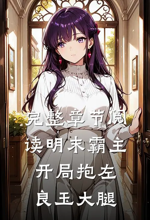 完整章节阅读明末霸主开局抱左良玉大腿的