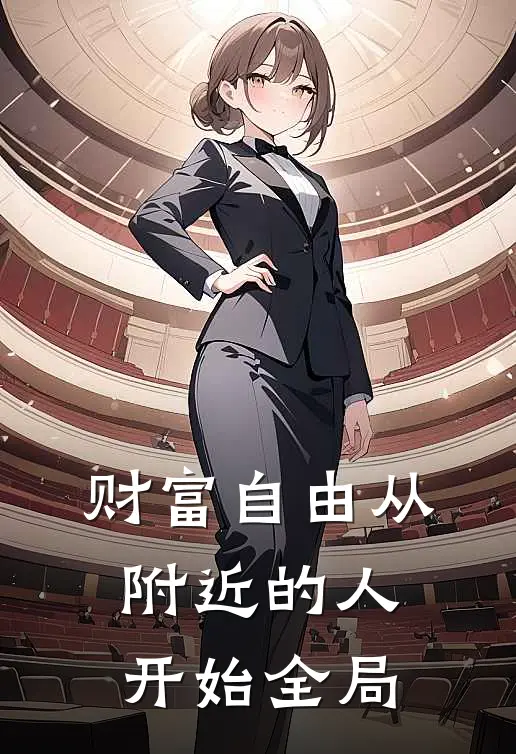 财富自由从附近的人开始全局