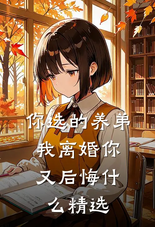 你选的养弟，我离婚你又后悔什么精选