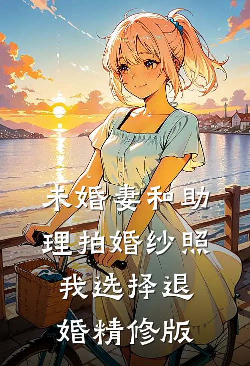 未婚妻和助理拍婚纱照，我选择退婚精修版