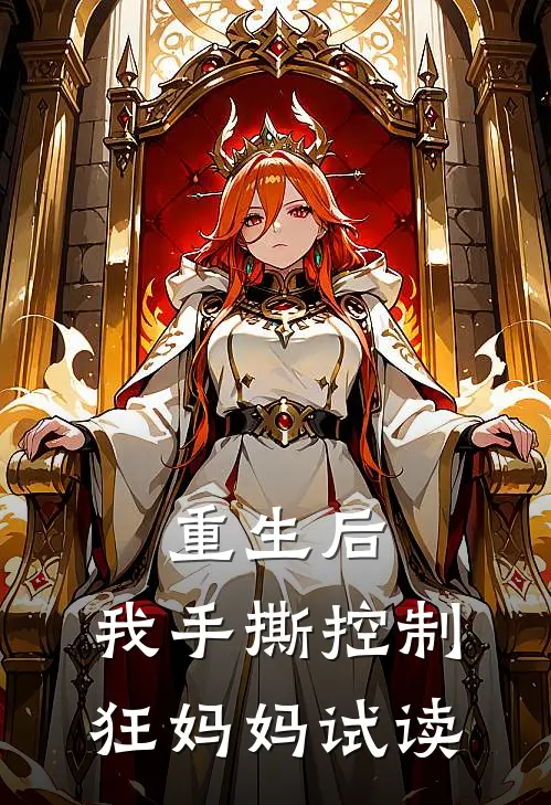 重生后，我手撕控制狂妈妈试读