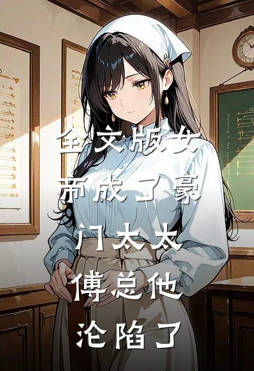 全文版女帝成了豪门太太，傅总他沦陷了