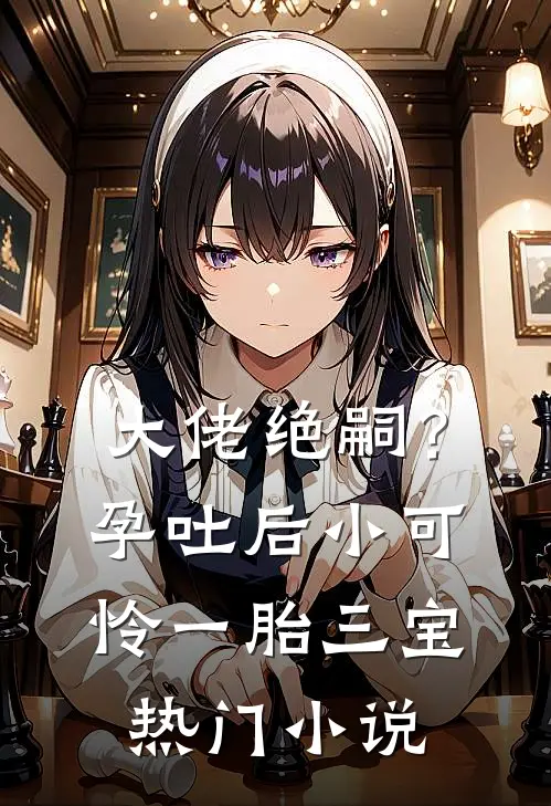 大佬绝嗣？孕吐后小可怜一胎三宝热门小说