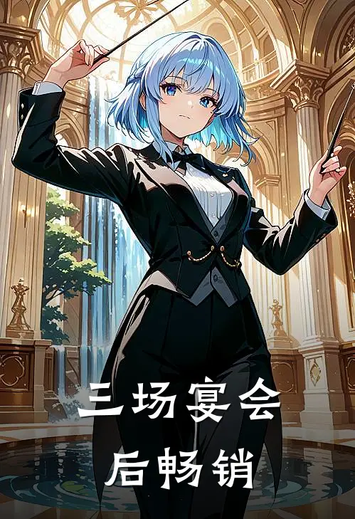 三场宴会后畅销