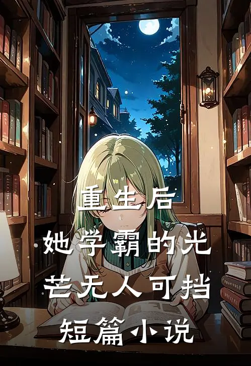 重生后，她学霸的光芒无人可挡短篇小说