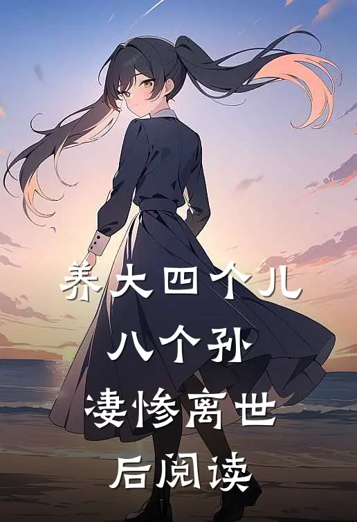 养大四个儿，八个孙，凄惨离世后阅读