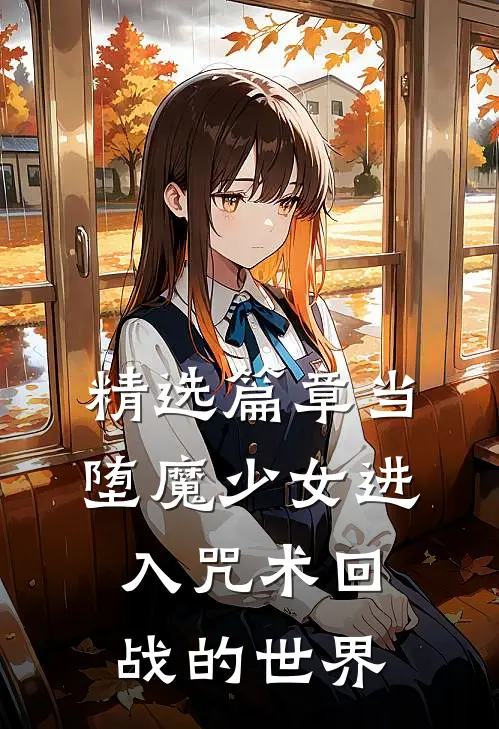 精选篇章当堕魔少女进入咒术回战的世界