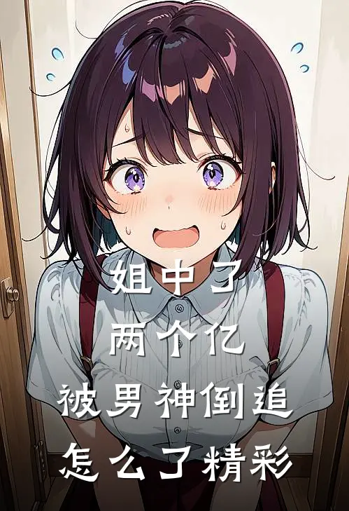 姐中了两个亿，被男神倒追怎么了精彩