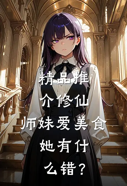 精品推介修仙：师妹爱美食，她有什么错？