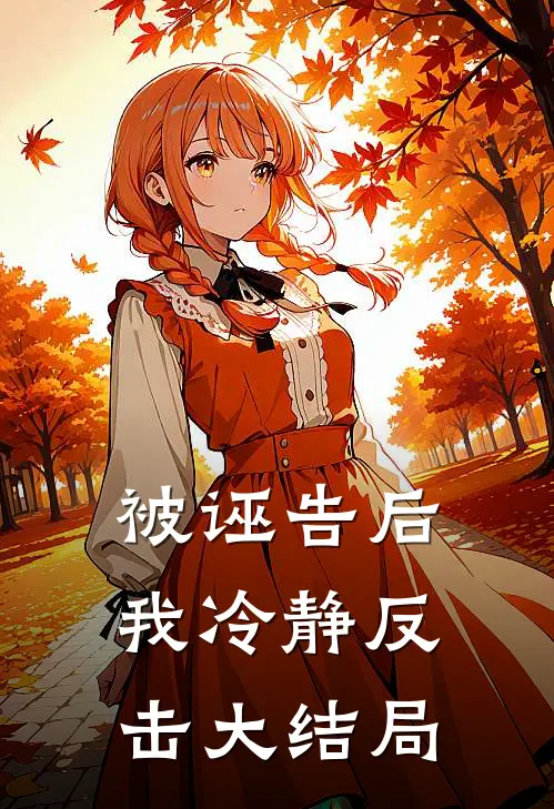 被诬告后我冷静反击大结局