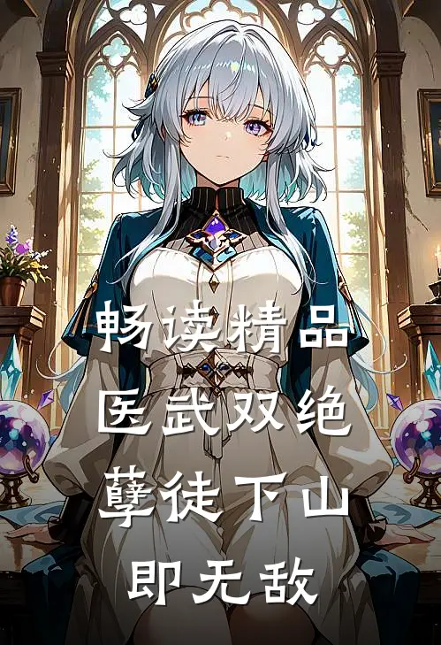 畅读精品医武双绝，孽徒下山即无敌