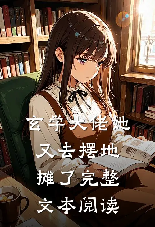 玄学大佬她又去摆地摊了完整文本阅读