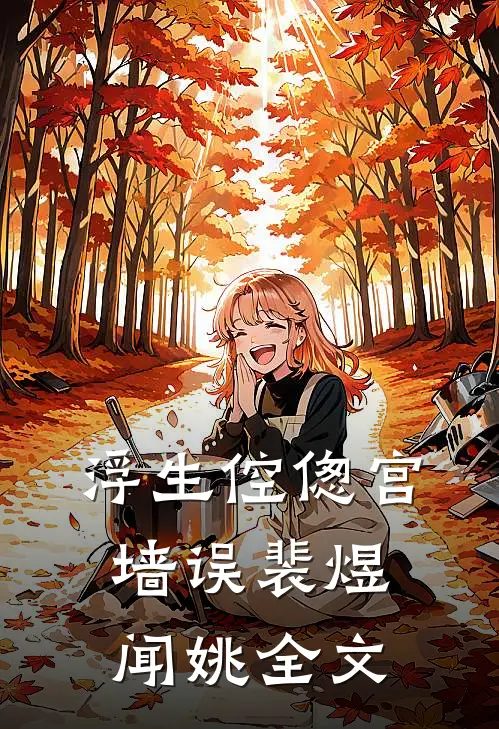 浮生倥偬宫墙误裴煜闻姚全文
