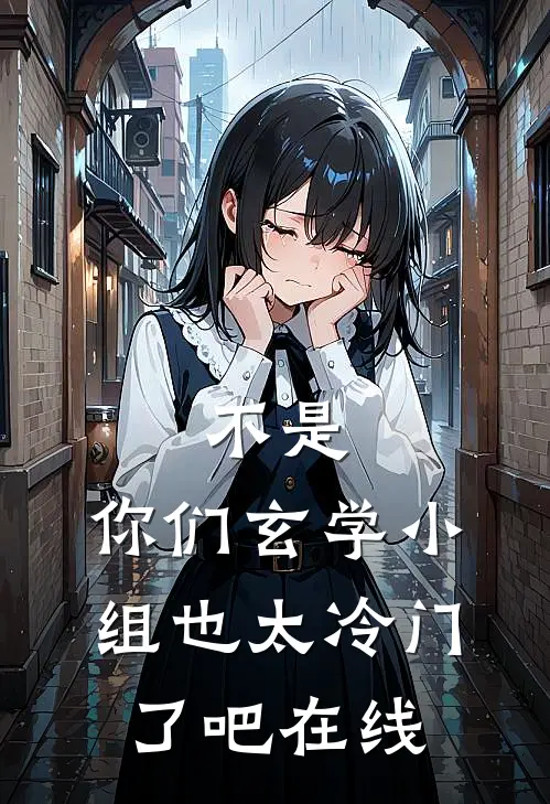 不是，你们玄学小组也太冷门了吧在线
