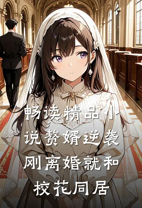 畅读精品小说赘婿逆袭：刚离婚就和校花同居