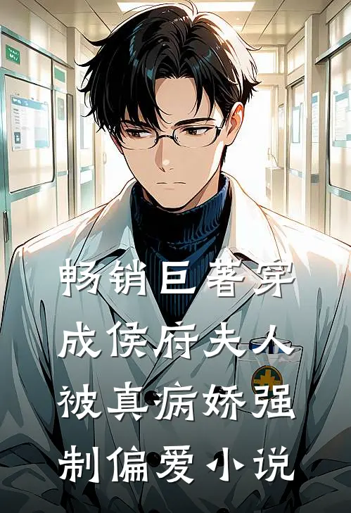 畅销巨著穿成侯府夫人,被真病娇强制偏爱小说