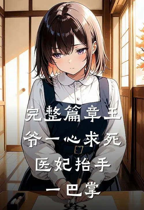 完整篇章王爷一心求死,医妃抬手一巴掌的