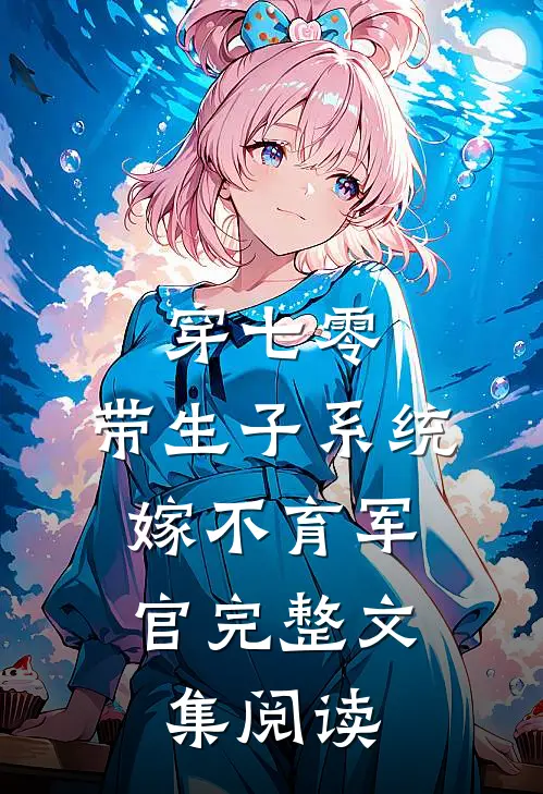 穿七零：带生子系统，嫁不育军官完整文集阅读