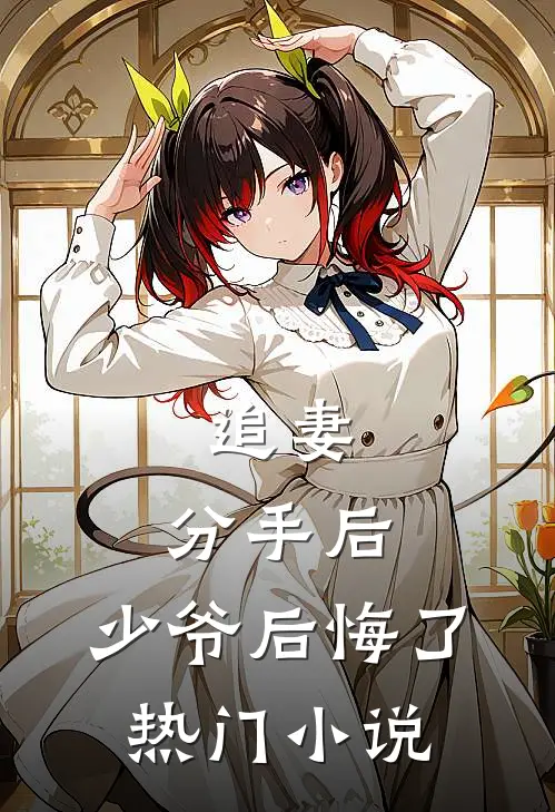 追妻分手后,少爷后悔了热门阅读