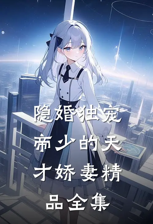 隐婚独宠：帝少的天才娇妻精品全集