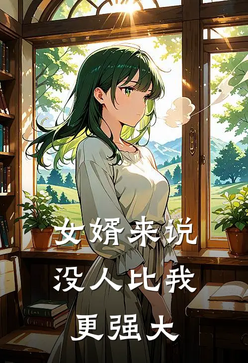 女婿来说没人比我更强大