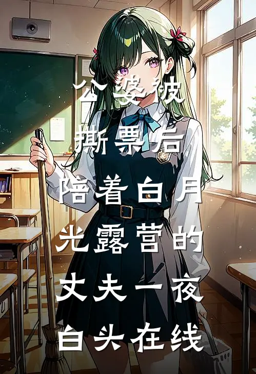 公婆被撕票后，陪着白月光露营的丈夫一夜白头在线