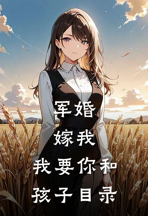 军婚：嫁我，我要你和孩子目录