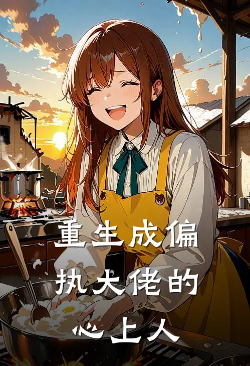 重生成偏执大佬的心上人
