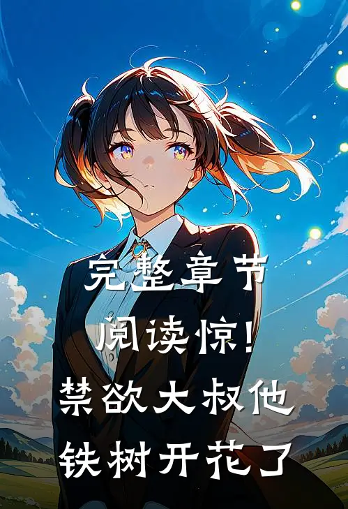 完整章节阅读惊!禁欲大叔他铁树开花了