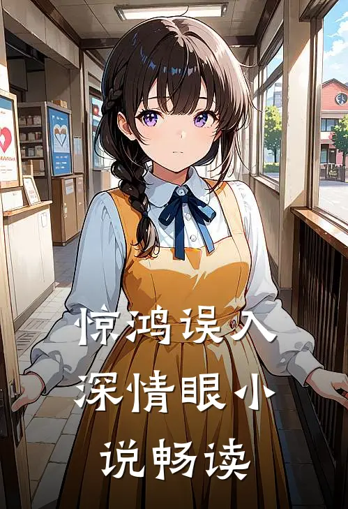 惊鸿误入深情眼小说畅读