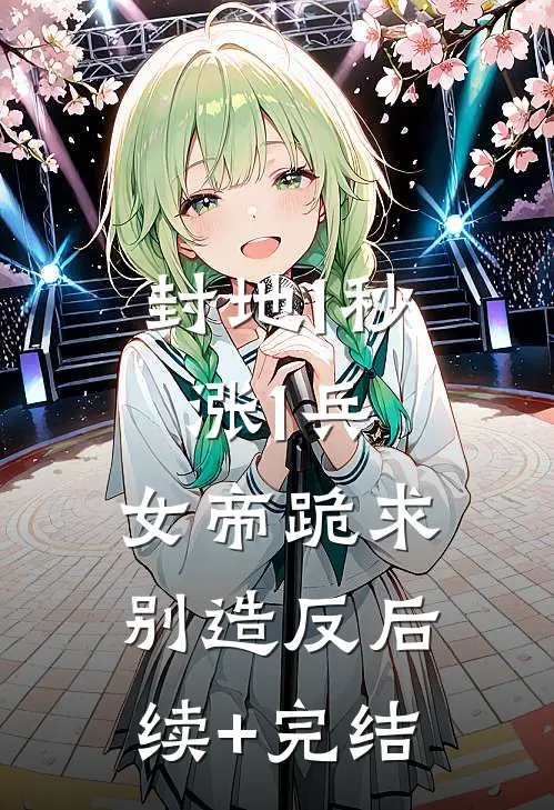 封地1秒涨1兵，女帝跪求别造反后续+完结