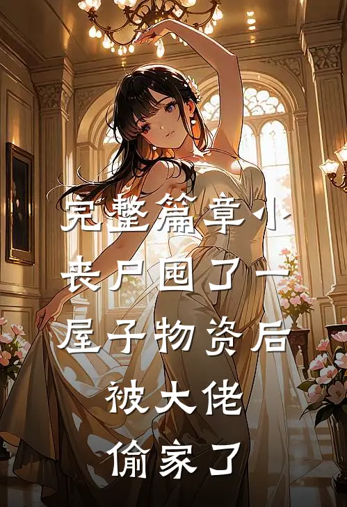 完整篇章小丧尸囤了一屋子物资后，被大佬偷家了
