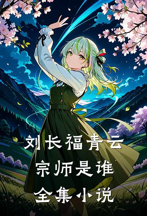 刘长福青云宗师是谁全集小说