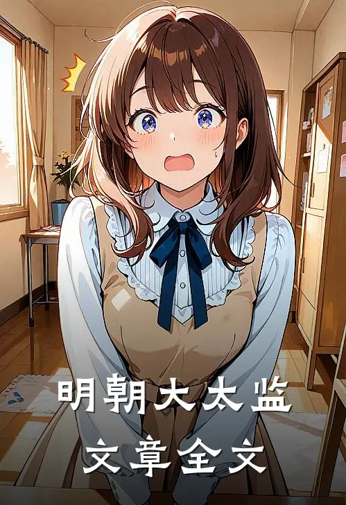 明朝大太监文章全文