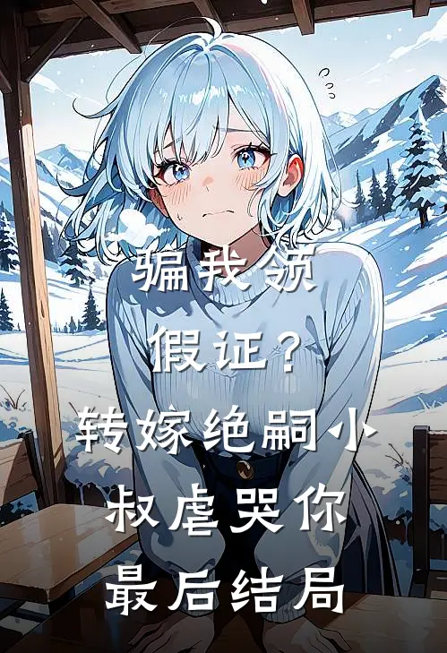 骗我领假证？转嫁绝嗣小叔虐哭你最后结局